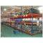 High capacity warehouse longspan garage shelving