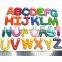 2016 Promotional Colorful Wooden Alphabet Toy Kids Preschool Educational Letter Game Magnetic Alphabet Letter for Children                        
                                                Quality Choice
                                             