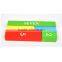 Learning Center Teaching Resource Colorful Fraction Bar Wooden Kids Educational Toys