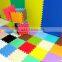 Non-toxic eva child foaming puzzle floor mat
