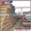 galvanized canopy steel pipe