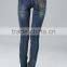 fashion stone wash dirty jeans pattern printing denim mens jeans pants high quality denim jeans wholesale China factory