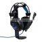 Black Acrylic Headphones Headset Stand Desk Display Hanger Holder                        
                                                Quality Choice