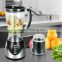 Factory Price Hot Sell 2 in 12 Speed Plastic Jar Blender Mixer                        
                                                Quality Choice
