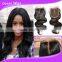 peruvian virgin remy silk base lace closure