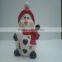 Ceramic Christmas Candlestick welcome OEM design