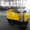 Labor-saving street sweeper car