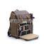 2015 New Design Guangzhou Supplier Fashion Men's Travel Backpack Waterproof Digital Camera Backpack Made in China