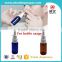 Factory sale superior quality colorful bottle usage 20 410 nasal mist sprayer fine nasal sprayer pump in chinese market