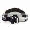 BJ-MG-013A Manufacturer Adult Reflective Beard Frame custom racing motorcycle goggle