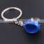 3D unique fashion motorcycle helmet key ring