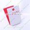 Hot Sale customize cheap printed brand labels for clothing