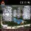 World Famous Building 3d Puzzle/Chinese famous building style models
