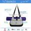 Stylish durable compact yoga mat bag fitness bag
