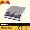 China 50kg stainless steel weigh scale printer