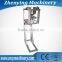 Special design electromagnetic vibrating feeder with frame
