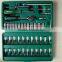 46 pcs socket set hand tool kit 1/4"