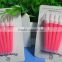 cheap paraffin was spiral birthday cake party decorative candles
