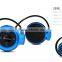 Hot selling factory cheap ear-hook bluetooth FM sport headphone