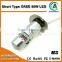 Short type 50W 12v 24v T10 T15 BA9S BAX9S 880 881 PW24W H1 H3 H3C CANBUS LED bulb 3000K