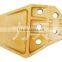 PC400 excavator bucket side cutter