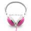 Super Bass Stereo Headphone with Microphone hot new products for 2015