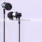 Best fashion earphone,metal earphone,earphone with mic for mobile phone