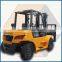 5ton lpg gas truck forklift dual fuel