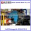 Steam and Hot water boiler with gas and oil burner