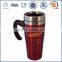 New products 2015 double wall stainless steel travel coffee mug bulk buy from China