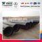 Hot sale high quality carbon square / spiral steel pipe/ERW pipe china exporter