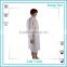 Disposable PP Surgical Gown,non-woven visit gown,nonwoven coverall