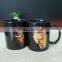 Dragon Ball Z Color Changing Super Saiyan God Son Goku Heat Reactive Mug