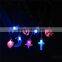 led flashing star necklace hot led necklace with led