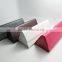 Factory Price Top quality PU leather folding sunglasses cases
