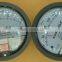 China factory differential pressure gauge