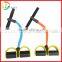 Sports Fitness Slimming Device Latex Foot Abdomen Trainer