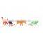Assorted Mini pvc Dinosaur Plastic Figures