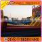Giant outdoor sports inflatable assualt obstacle game