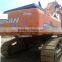 DH500LC-7 DH150LC DH220LC DH225LC DH300LC DH55 DH60 DH80 DH150W-7 DH210W-7 Second hand Doosan Crawler Excavators on sale