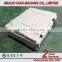 Waterproof, cash transport case, cash in transit box