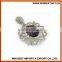 2015 New design rhinestone brooch, wholesale brooches, cheap brooches in bulk