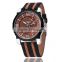 EYKI Brand Fabric Canvas Men Watches Casual Business Sport Man Watch