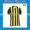 custom reversible striped team soccer jerseys