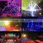 led software 5m/roll ws2811 music control digital dmx madrix led strip ws2812b led pixel strip