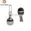 titanium spoon fork travel sets with bottle opener