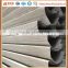 Wood grain aluminum profile Superior finish