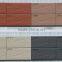 color code wall tIle from factory(45x95mm)