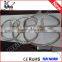 Premium incoly 800H / 304SS material flexible shape heating tubes