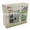 Bizsoft Web based fingerprint time attendance system standalone fingerprint recognition time